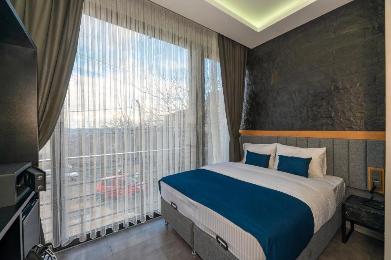 เมลานจ์ แอร์พอร์ต โฮเทล Hotel Arnavutkoy ภายนอก รูปภาพ
