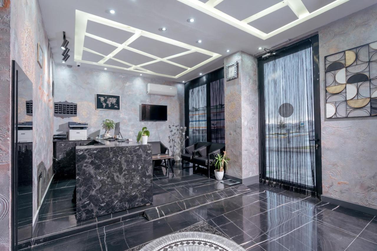 เมลานจ์ แอร์พอร์ต โฮเทล Hotel Arnavutkoy ภายนอก รูปภาพ
